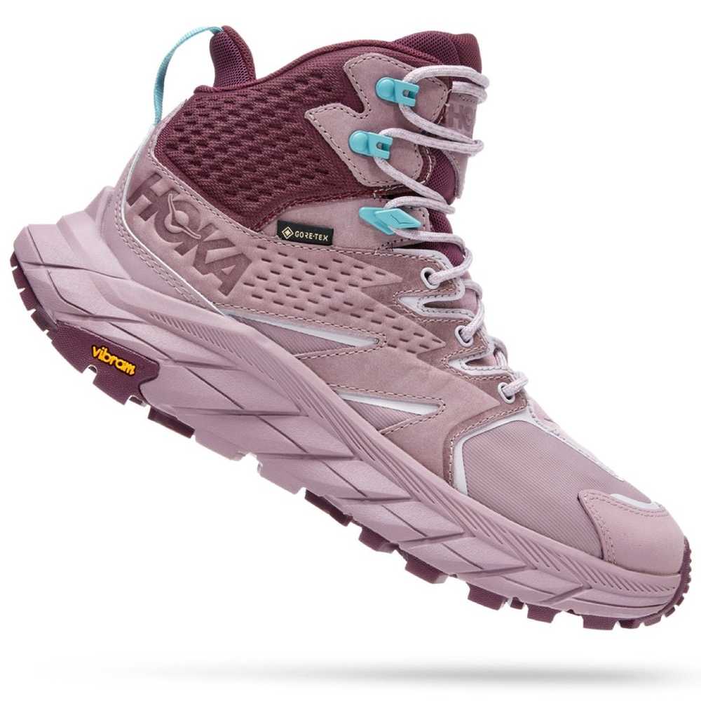 Hoka One One Mid GTX Gore-Tex Waterproof Hiking T… - image 12