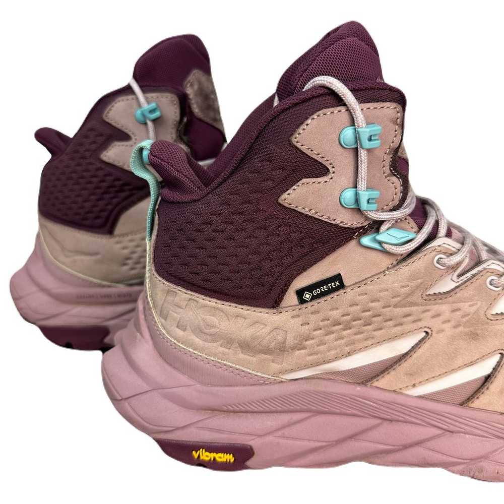 Hoka One One Mid GTX Gore-Tex Waterproof Hiking T… - image 3