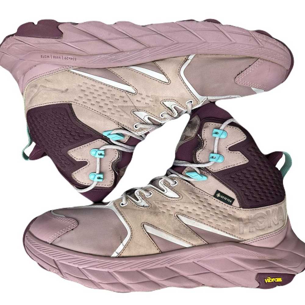 Hoka One One Mid GTX Gore-Tex Waterproof Hiking T… - image 6