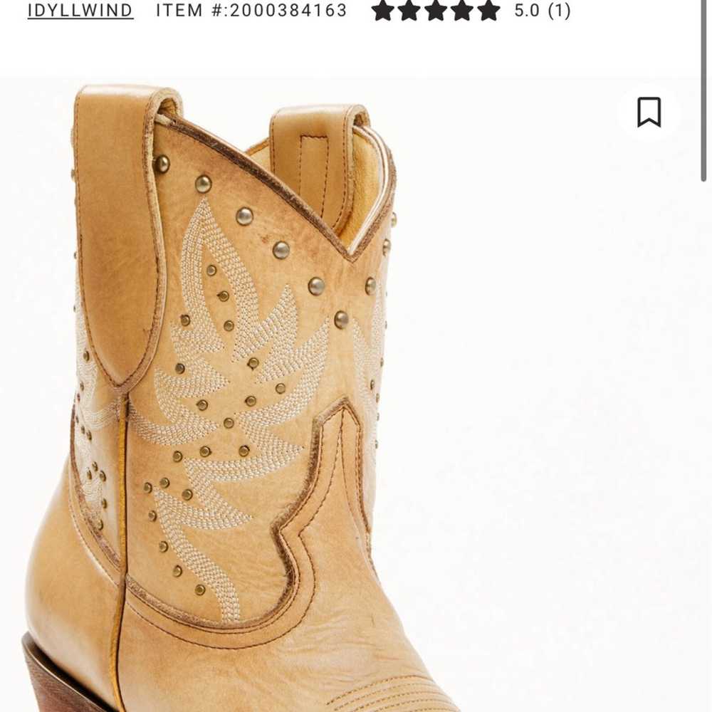 Idyllwind by Miranda Lambert Cowboy Boots - image 6