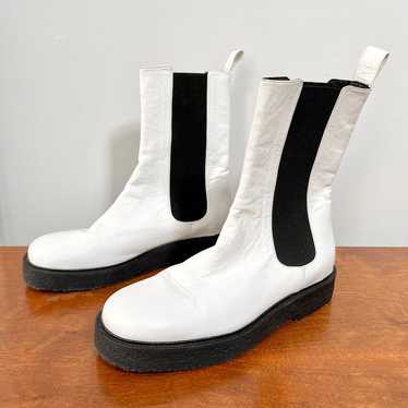 STAUD Palomino platform Chelsea boots - image 1