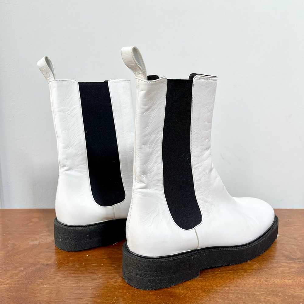 STAUD Palomino platform Chelsea boots - image 3