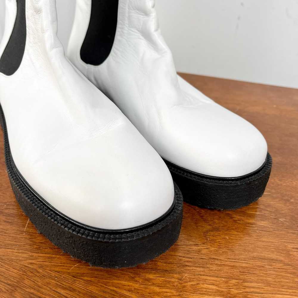 STAUD Palomino platform Chelsea boots - image 6