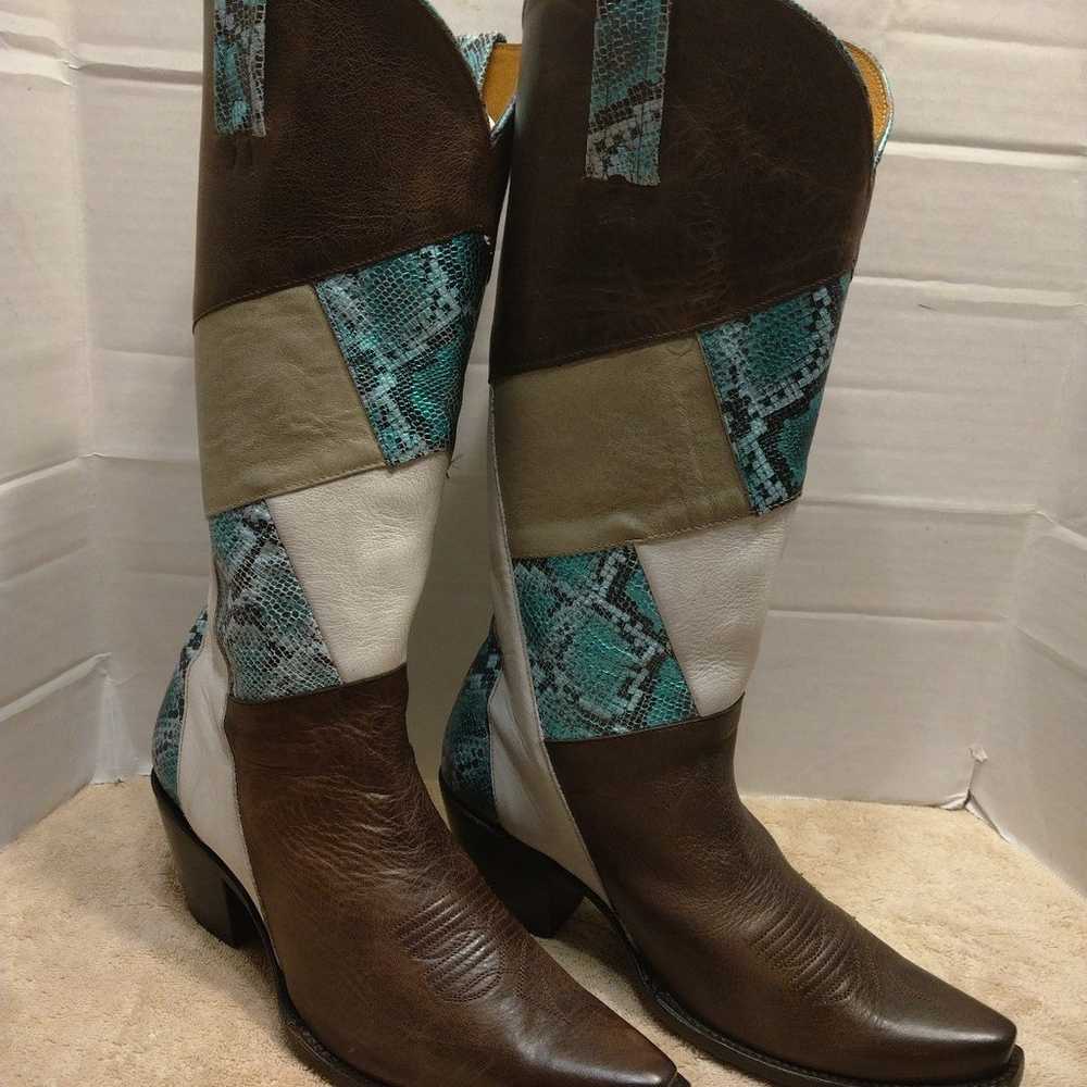 IDYLLWIND SEAMS-TO-BE Boots - image 11