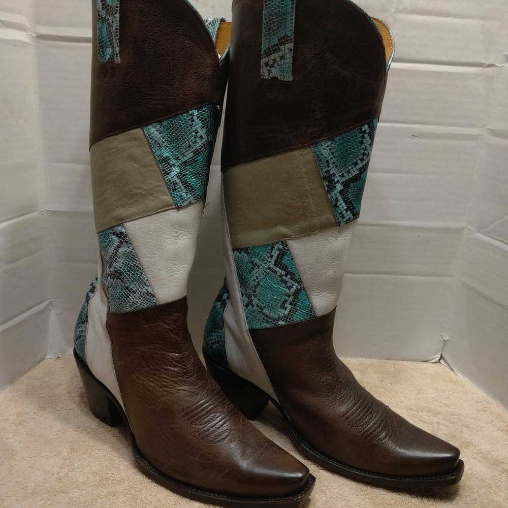 IDYLLWIND SEAMS-TO-BE Boots - image 12