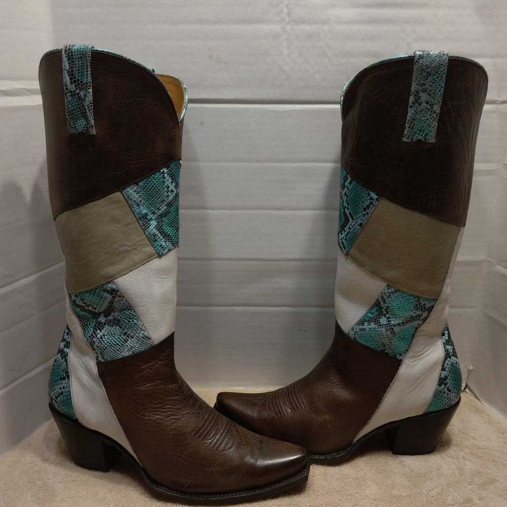 IDYLLWIND SEAMS-TO-BE Boots - image 1