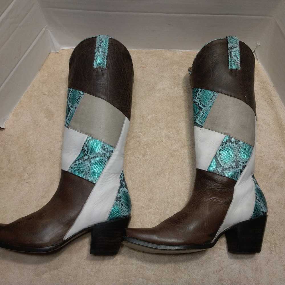 IDYLLWIND SEAMS-TO-BE Boots - image 6
