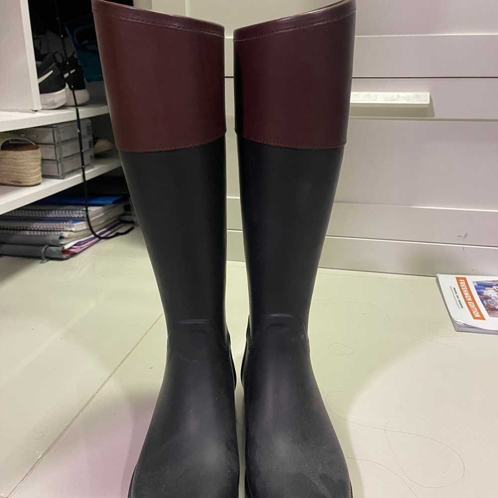 Tory Burch rain boots - image 4