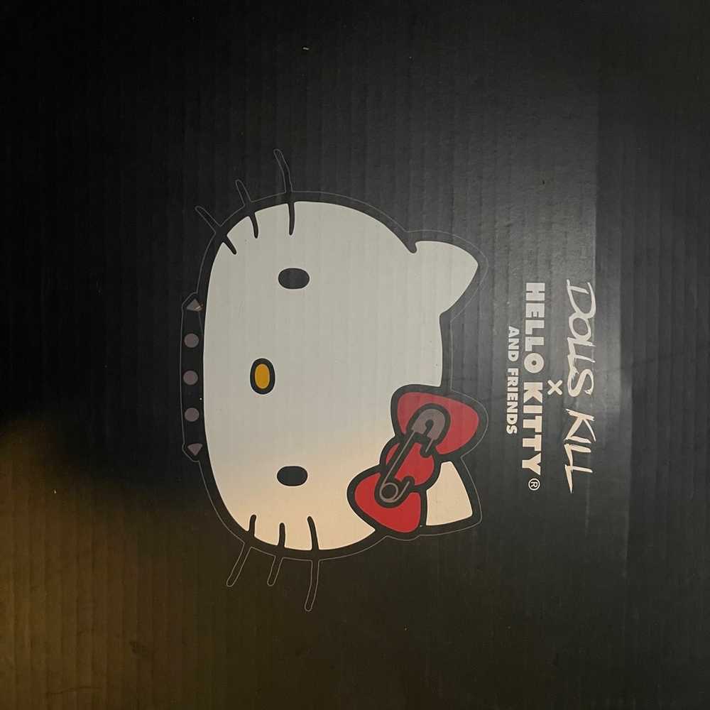 Dolls Kill Hello Kitty Untold Story Boots - image 3