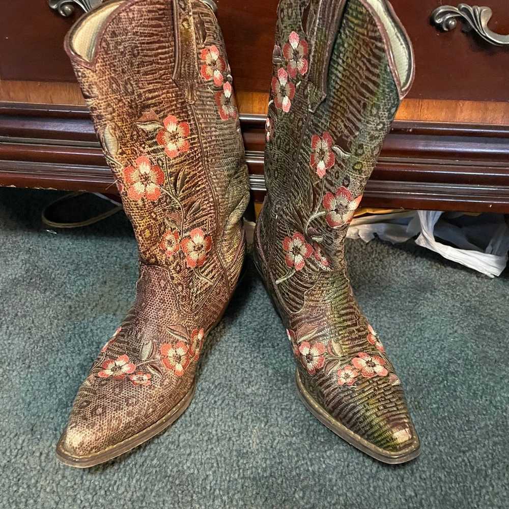 Cowboy Boots - image 4
