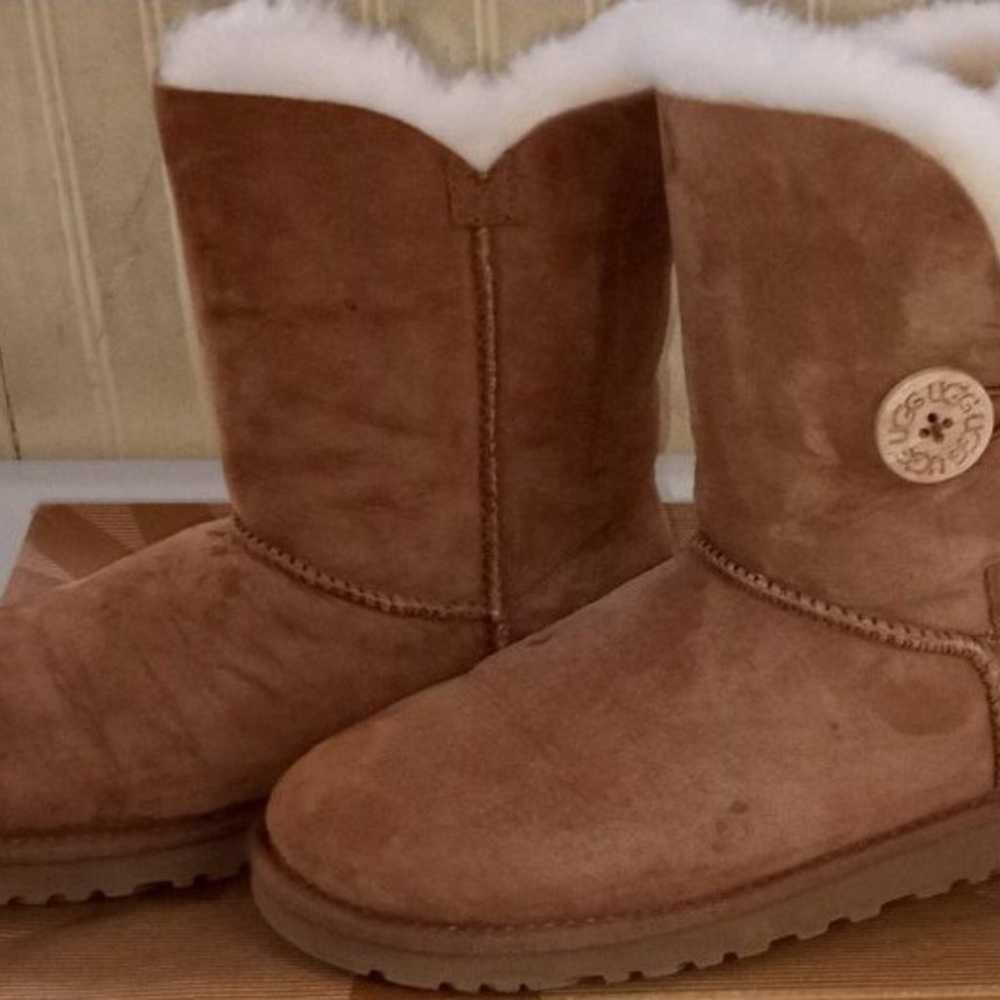 ugg boots  women size 6 - image 2