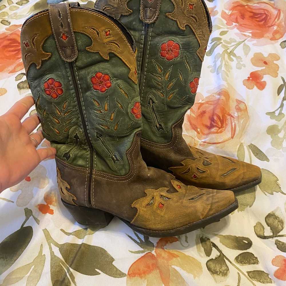 Women’s Laredo Boots! 9 1/2 - image 1
