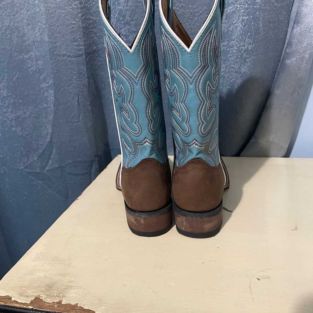 Laredo Cowboy Boots - image 2