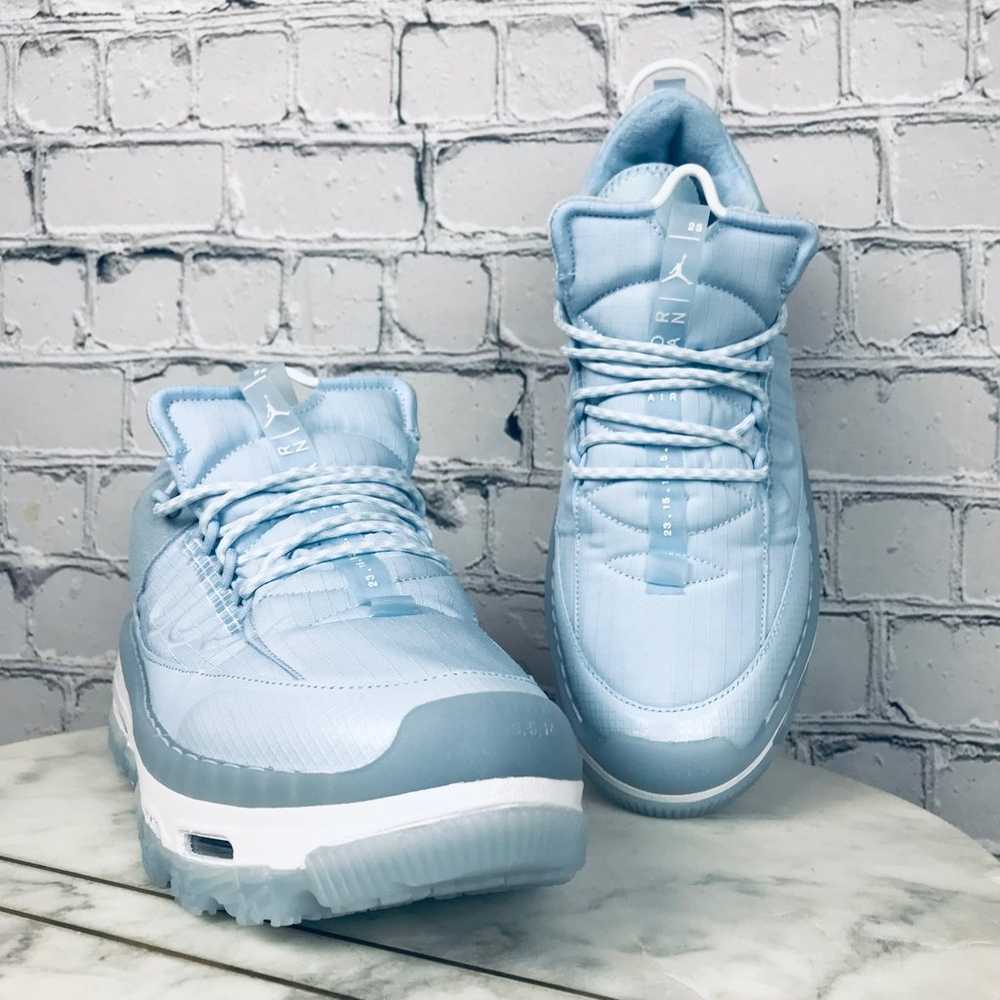 Air Jordan Mae Celestine Blue Adult Unisex Sneake… - image 1