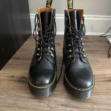 Doc Marten Jadon Boot