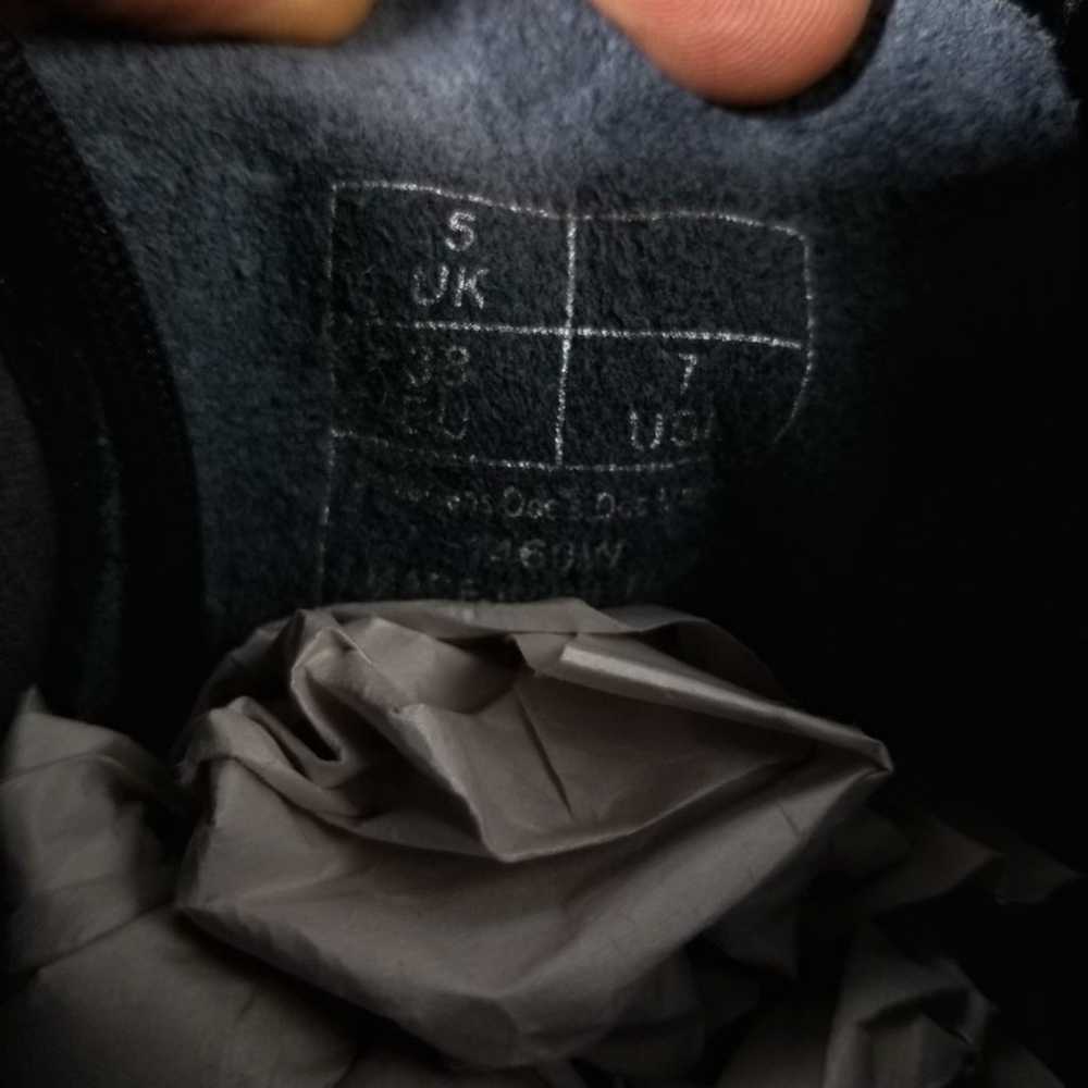 Dr. Martens 1460 Black Patent Leather Combat Boots - image 8