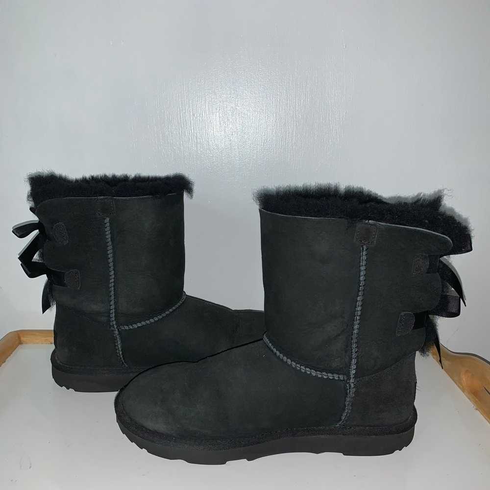 Bailey Bow Short UGG Boots - image 3
