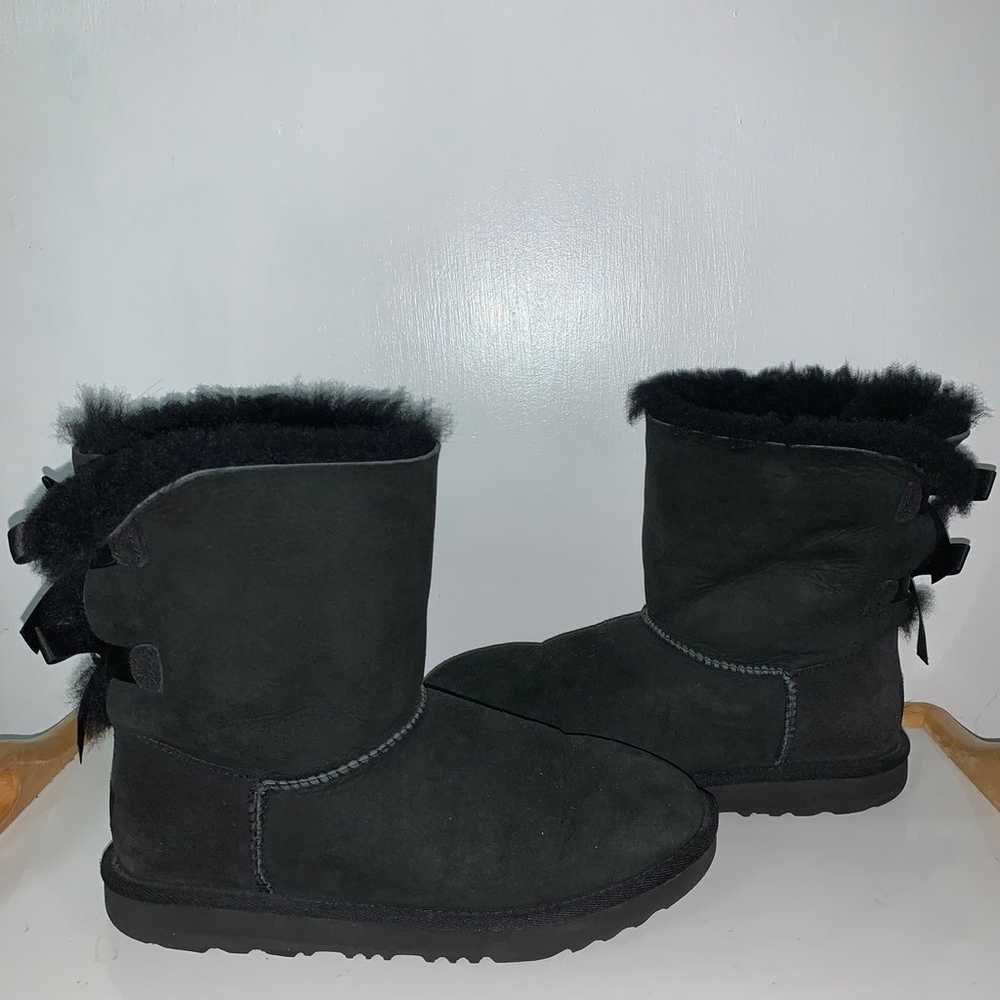 Bailey Bow Short UGG Boots - image 4