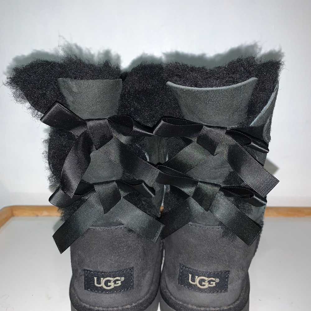 Bailey Bow Short UGG Boots - image 7