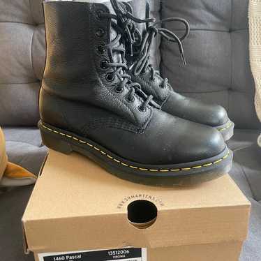 New Dr Martens pascal leather