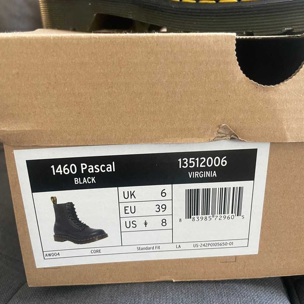 New Dr Martens pascal leather - image 2