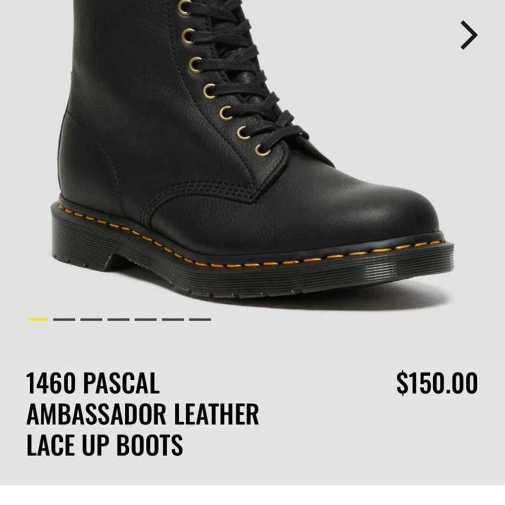 New Dr Martens pascal leather - image 7