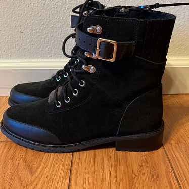 New $220 Emu Australia Waldron Mix Boot