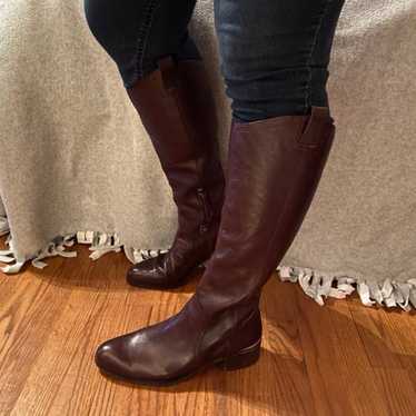 Louise et cie Zada knee high leather Rid