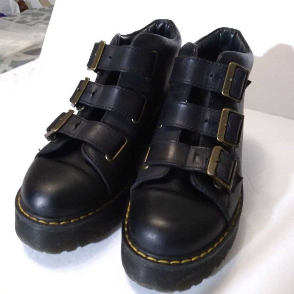 DR martens Coppola women's shoes boots - image 11