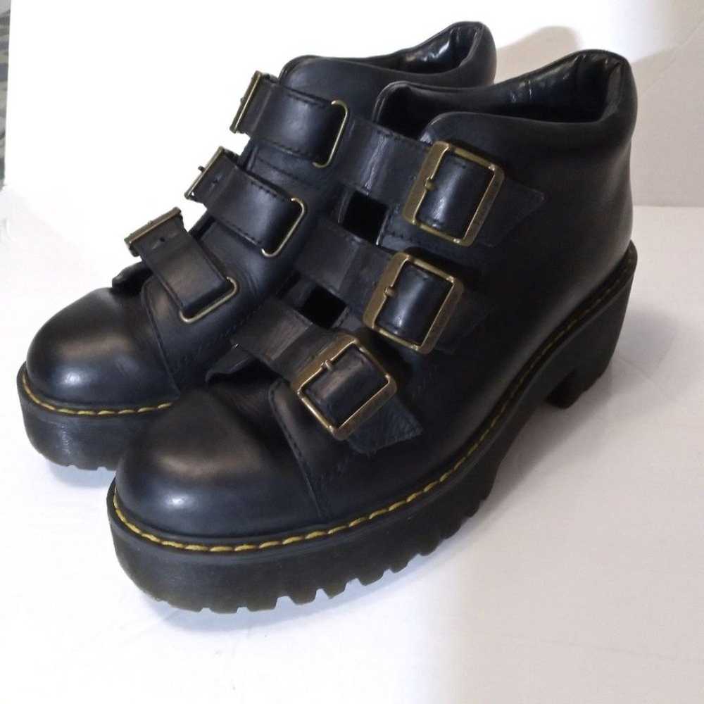 DR martens Coppola women's shoes boots - image 12