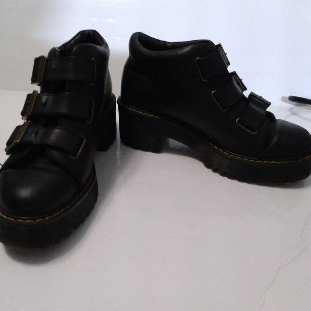 DR martens Coppola women's shoes boots - image 7
