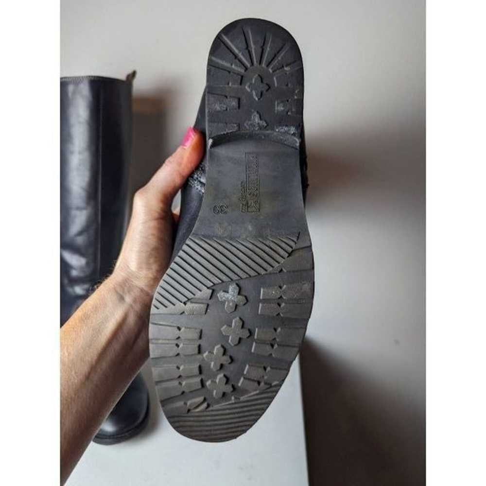 PIKOLINOS Grarda Tall Leather Riding Boot Size 39 - image 10