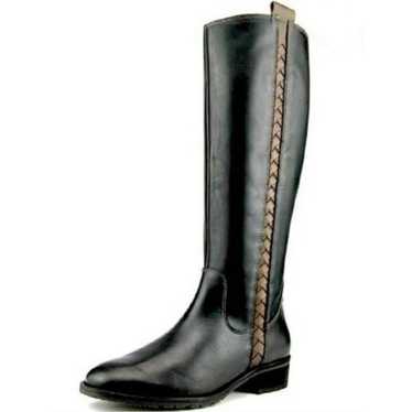 PIKOLINOS Grarda Tall Leather Riding Boot Size 39 - image 1