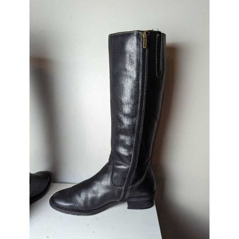 PIKOLINOS Grarda Tall Leather Riding Boot Size 39 - image 6