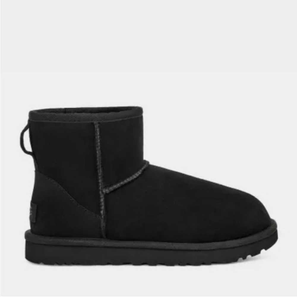 Ugg Classic Mini II Boots in Black - image 10