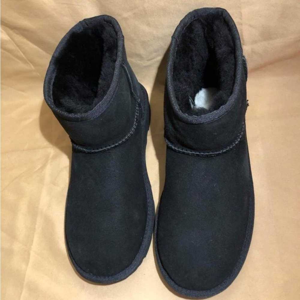 Ugg Classic Mini II Boots in Black - image 3