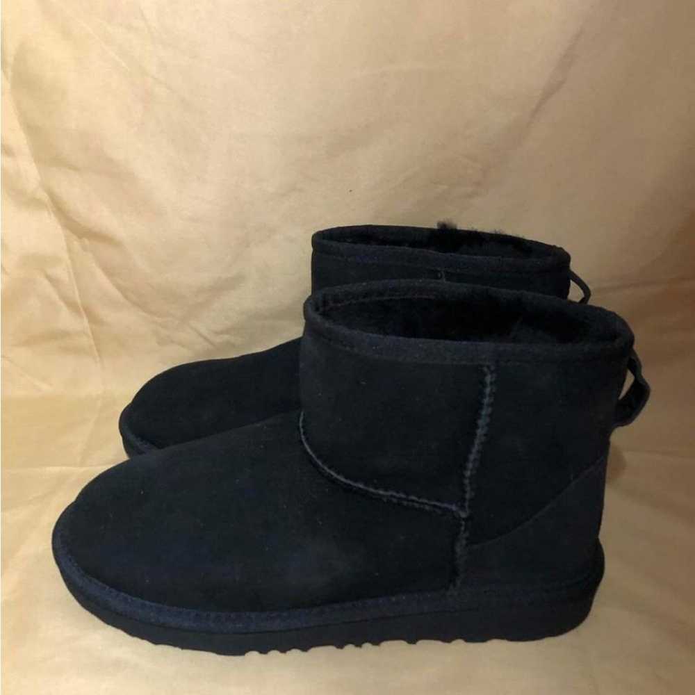 Ugg Classic Mini II Boots in Black - image 6