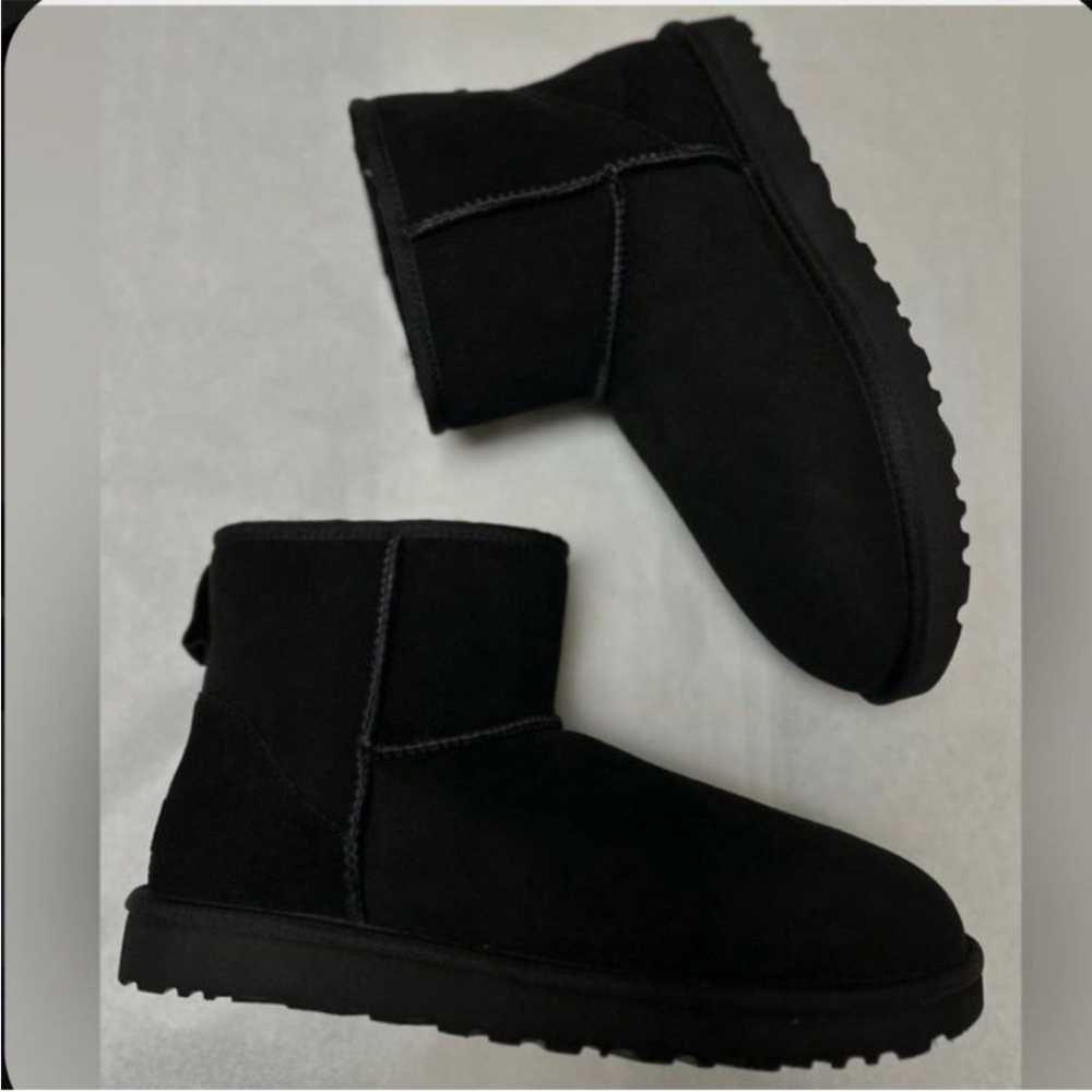 Ugg Classic Mini II Boots in Black - image 9