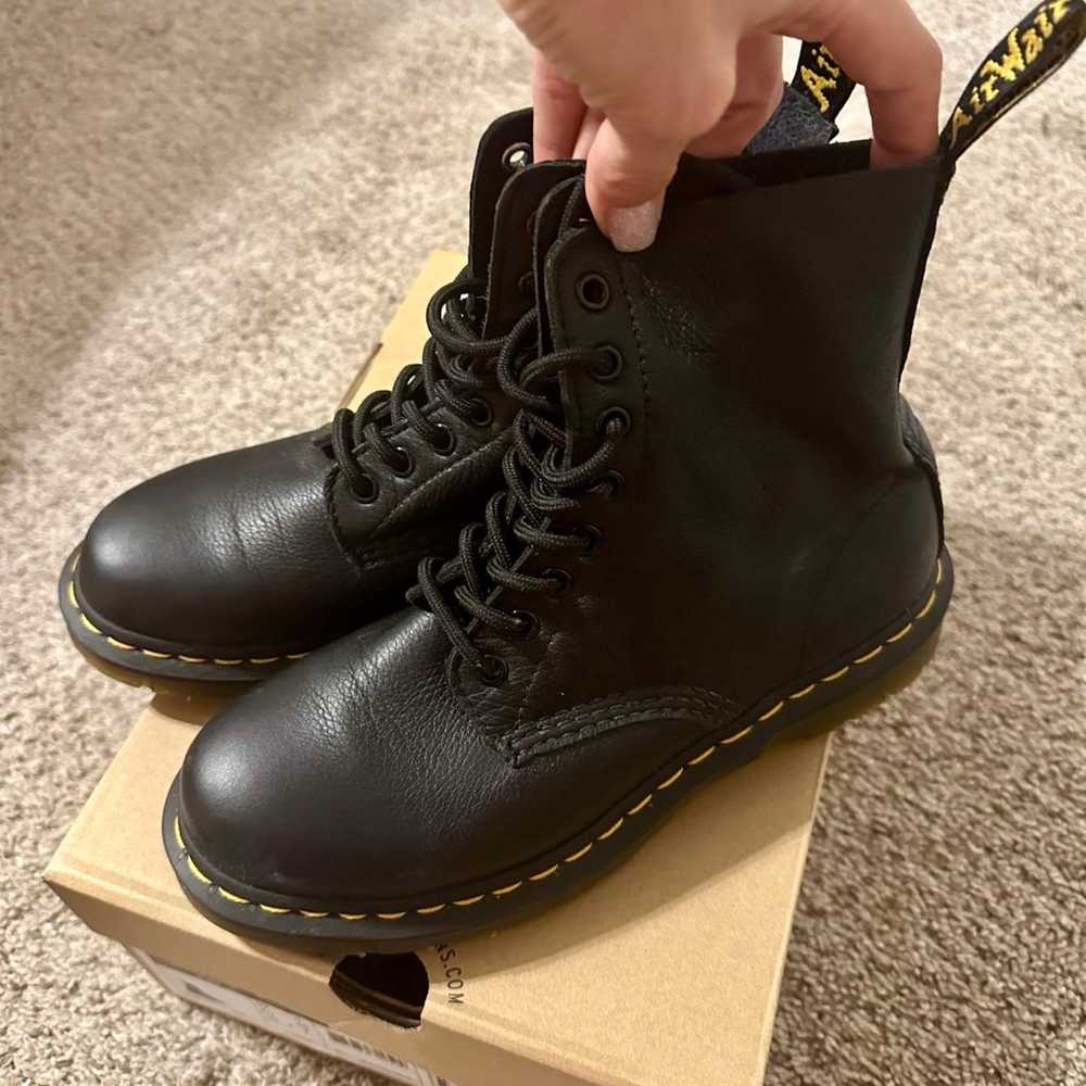 DR. MARTENS Pascal Leather Boot - image 2