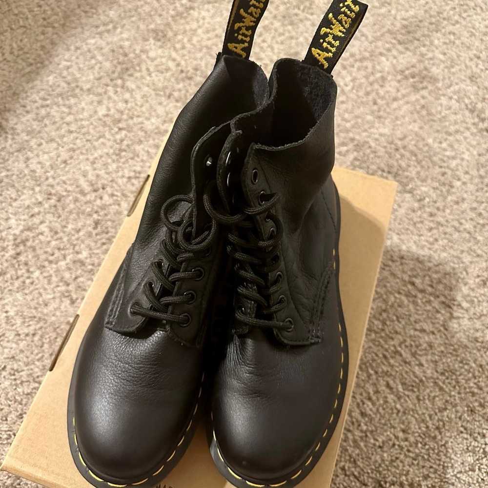 DR. MARTENS Pascal Leather Boot - image 5