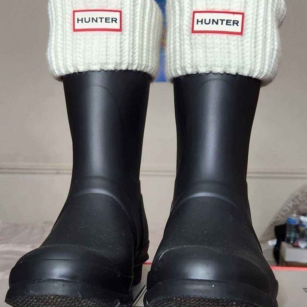 Hunter Boots - image 1