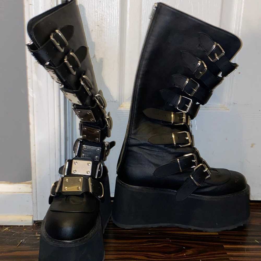 demonia damned 318 velvet