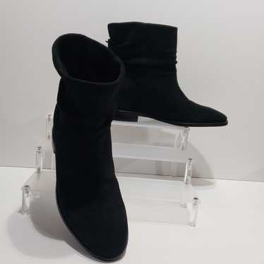 Aquatalia Women's Weatherproof Suede Boots