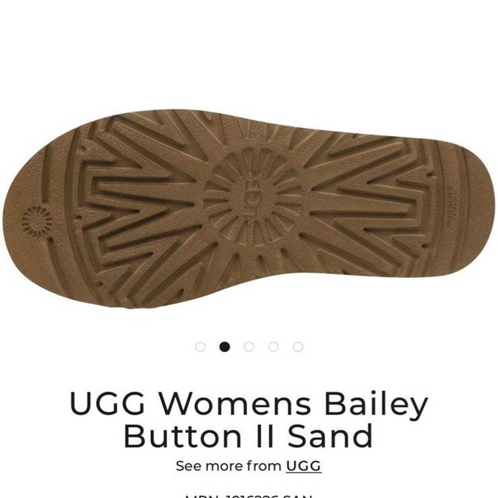 UGG bailey button - image 3