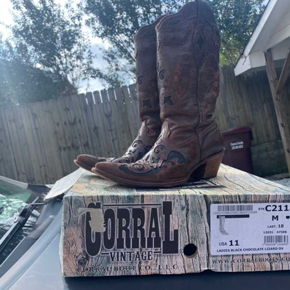 Corral Boots - image 1