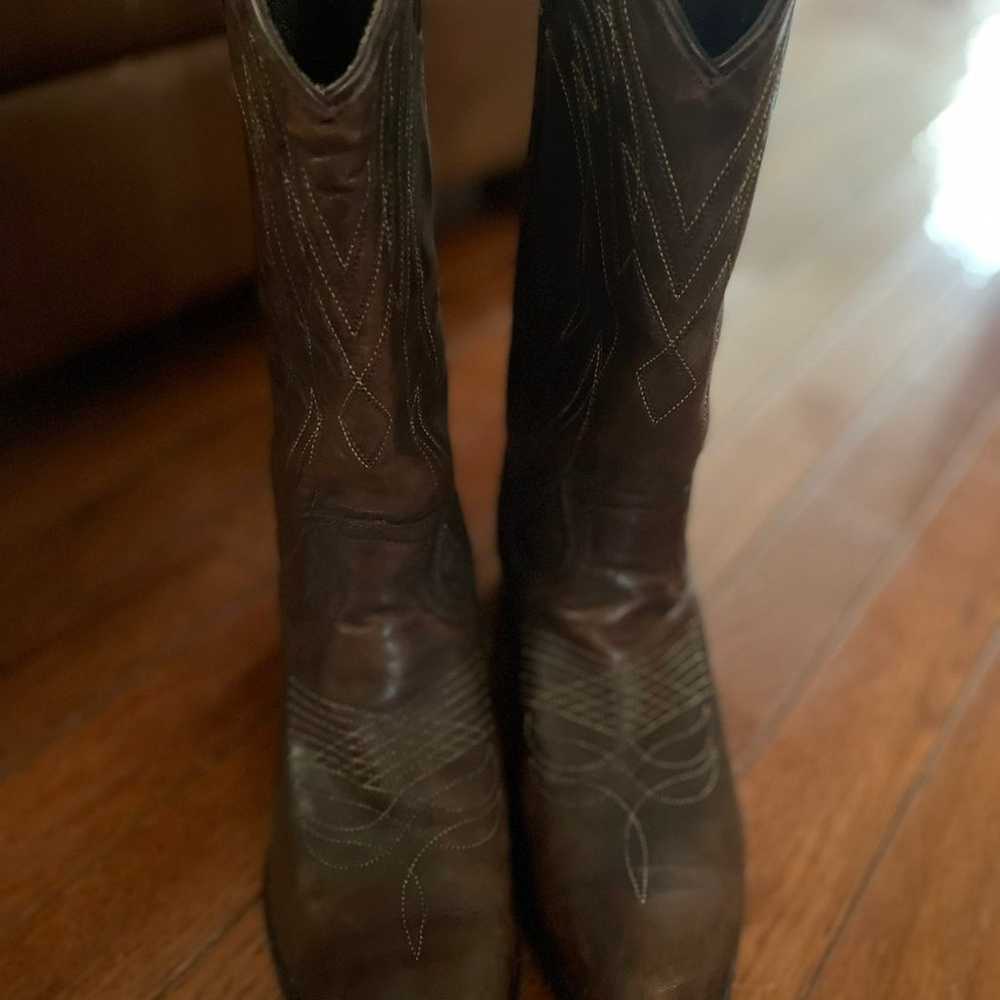 Cowboy Boots - image 8