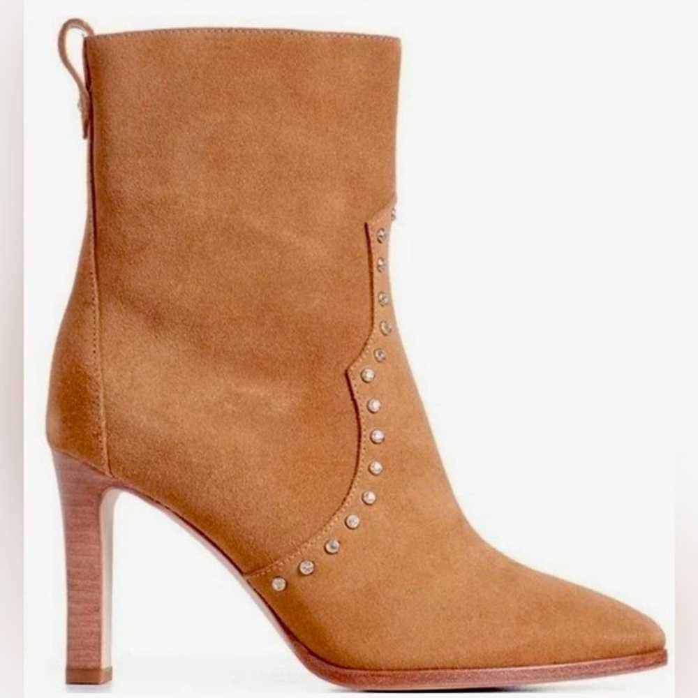 NWOT PAIGE Women’s Boots Casey Pointed Toe Bootie - image 2