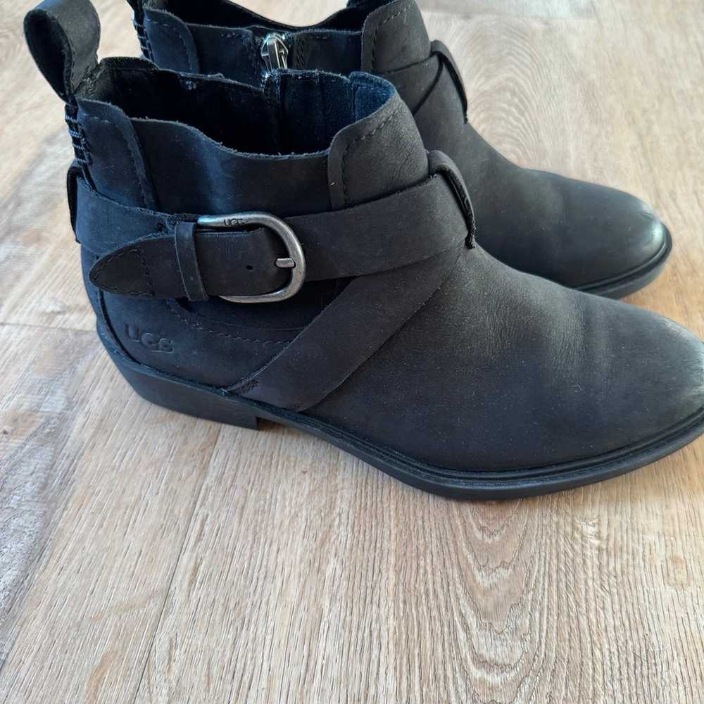 UGG Wylma Black ankle boot - image 1