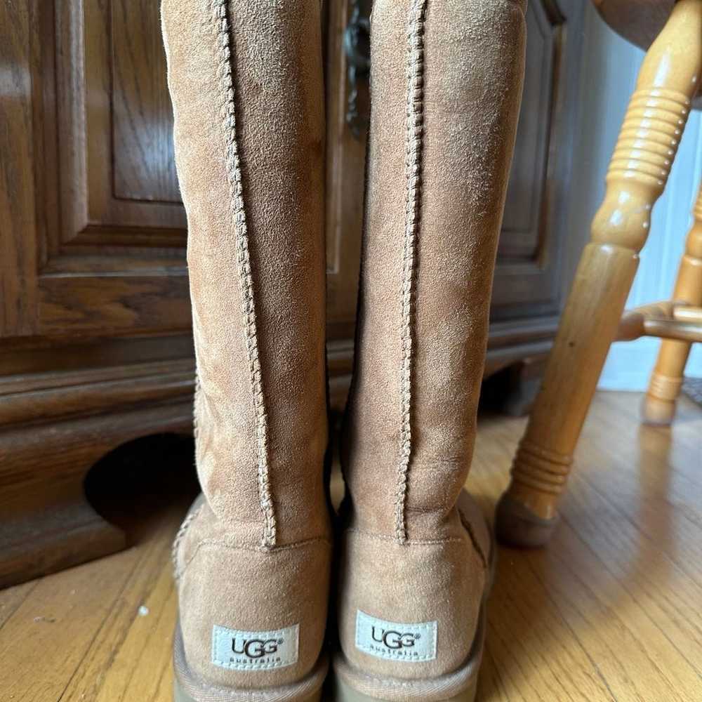 ugg boots size 9 - image 2