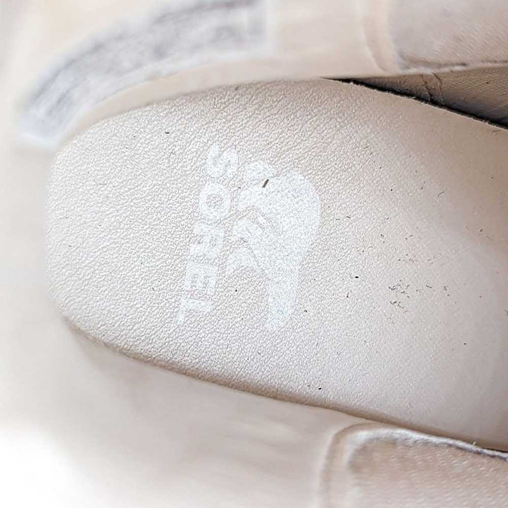 Sorel Women Brex Waterproof White Leather NL4303-… - image 6